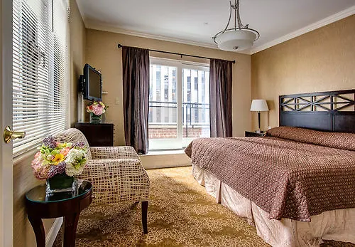 *** Aparthotel Radio City Apartments New York United States