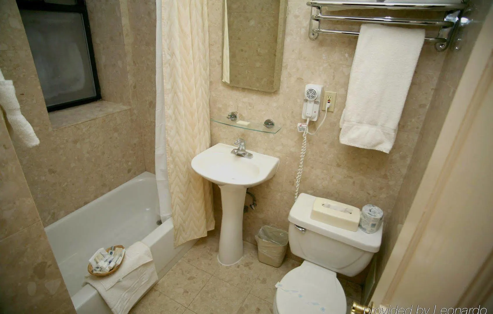Radio City Apartments New York Aparthotel