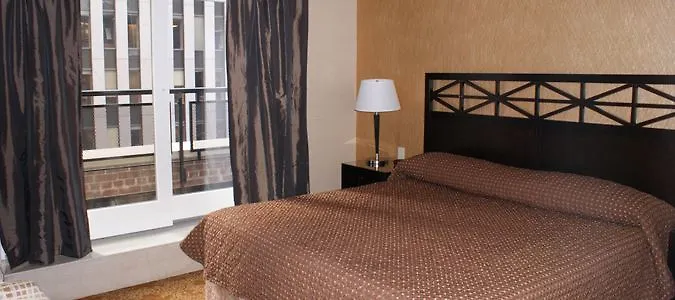 Radio City Apartments New York 3*,  United States