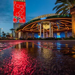 **** Ośrodek wypoczynkowy Sahara Vegas Stany Zjednoczone Ameryki