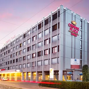 酒店 苏黎世皇冠假日酒店 ****