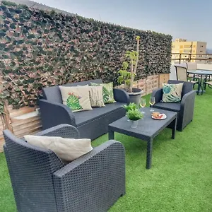 Apartamento La Terraza De Cruz
