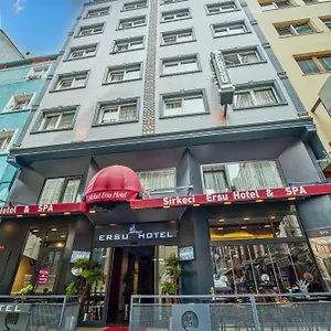 فندق Sirkeci Ersu &
