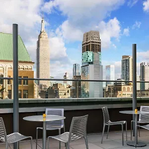 מלון Doubletree By Hilton Times Square South, ניו יורק