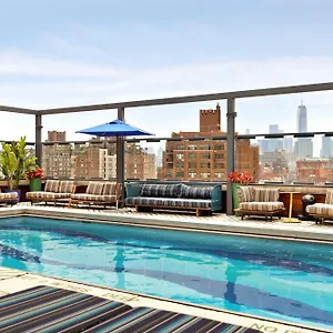 Hotell Gansevoort Meatpacking