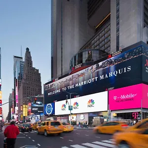 Hotel Marriott Marquis, Nueva York