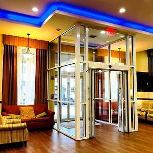 Hotel Queens County And, Nova Iorque
