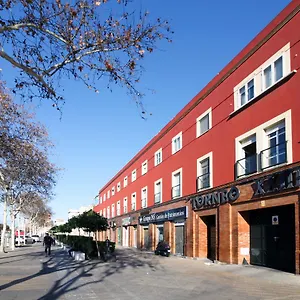 Aparbel Torneo Isla Mágica Siviglia