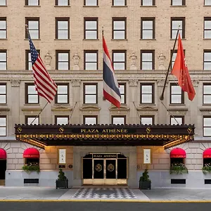 Отель Plaza Athenee