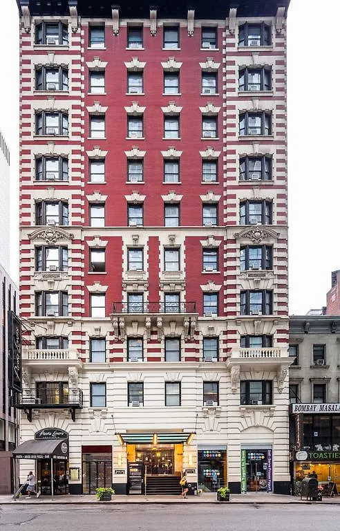 ניו יורק Radio City Apartments 3*, ניו יורק ארצות הברית