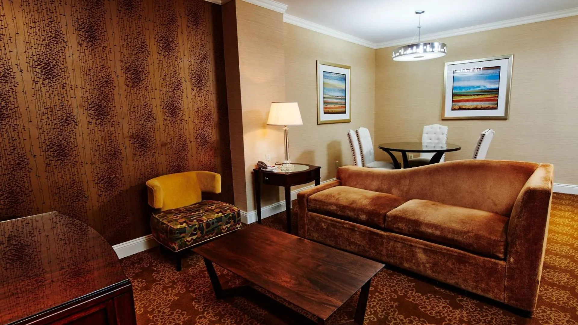 ניו יורק Radio City Apartments מלון דירות ניו יורק