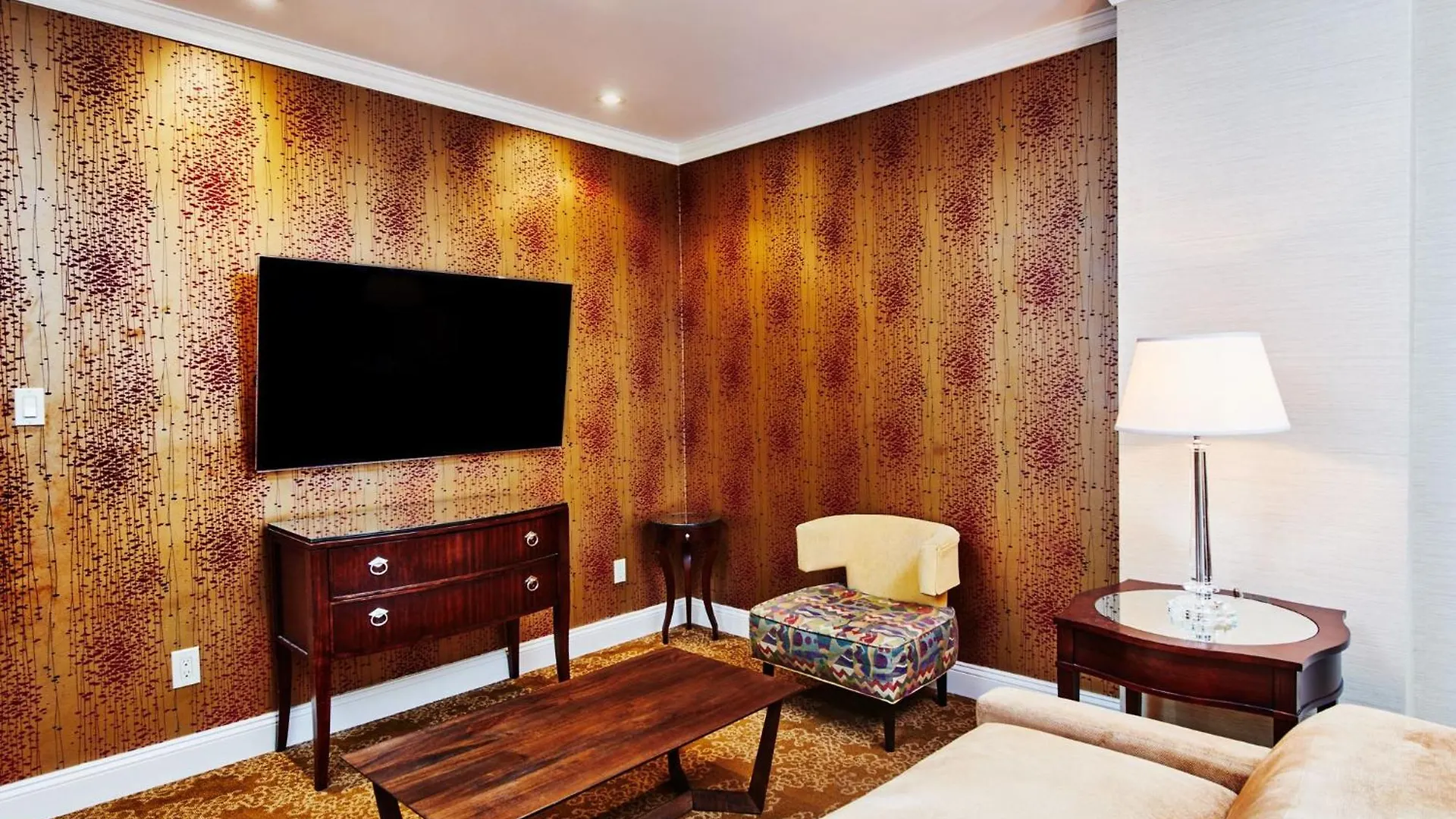 מלון דירות ניו יורק Radio City Apartments