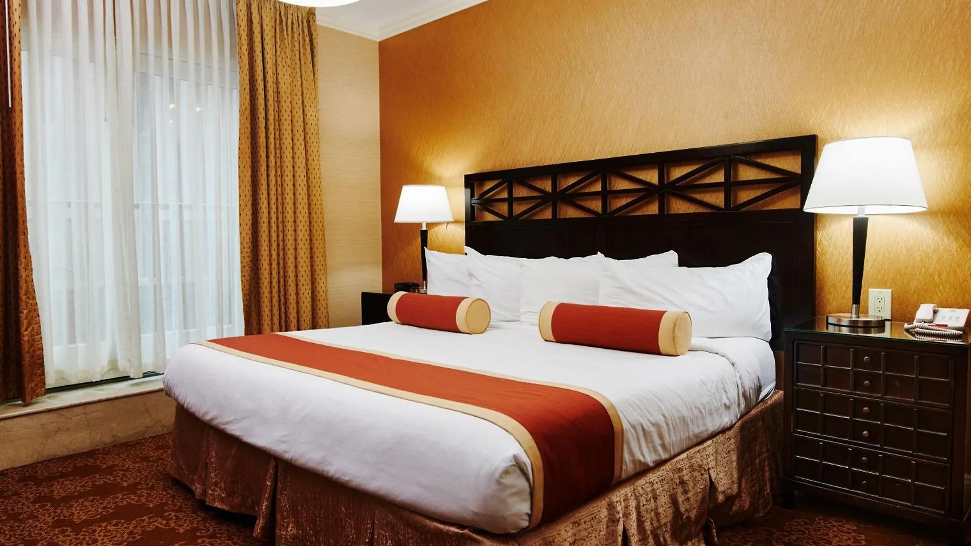 ניו יורק Radio City Apartments 3*, ניו יורק ארצות הברית