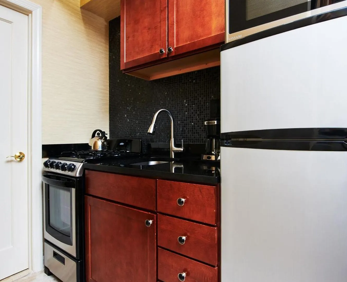 ניו יורק Radio City Apartments ארצות הברית