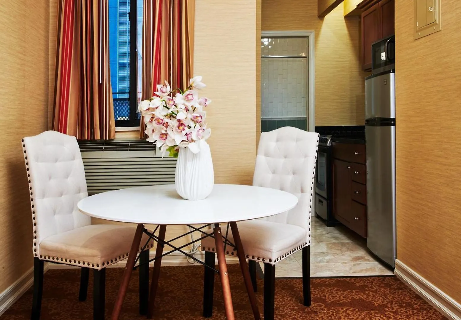 ניו יורק Radio City Apartments ארצות הברית