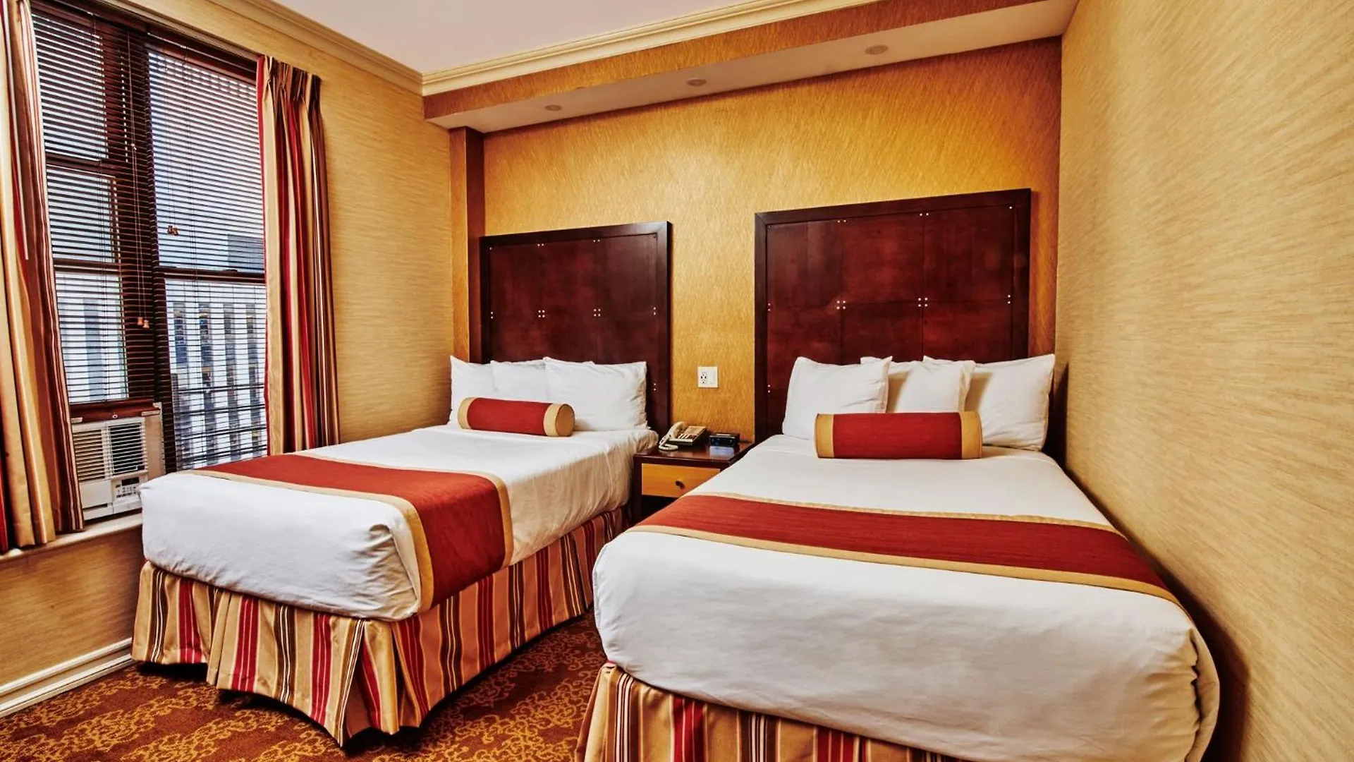 ניו יורק Radio City Apartments ארצות הברית