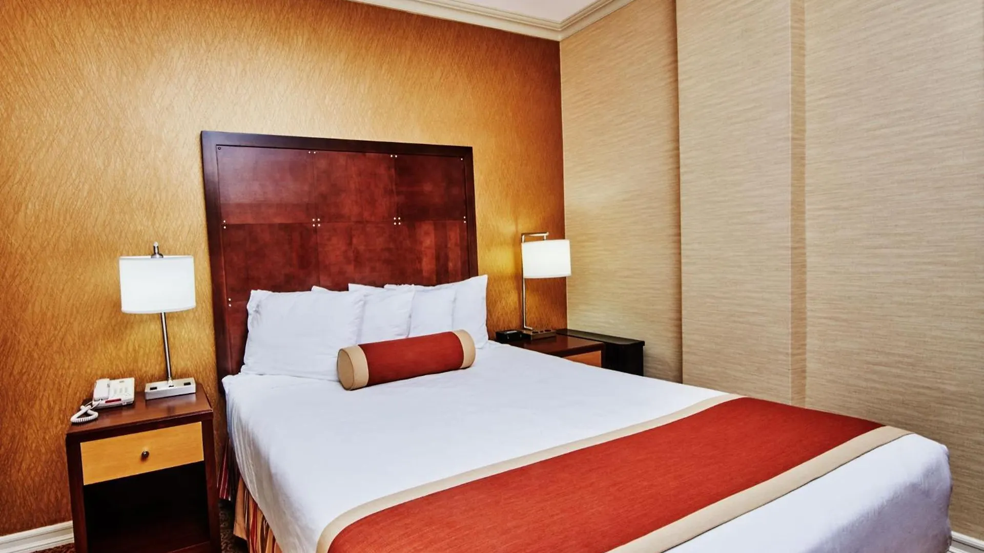 ניו יורק Radio City Apartments ארצות הברית