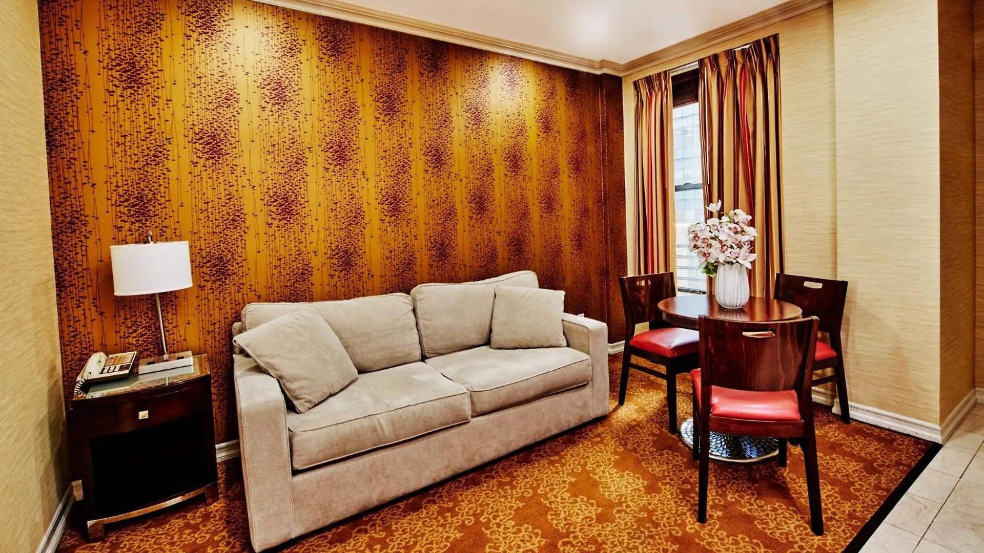 ניו יורק Radio City Apartments מלון דירות ניו יורק