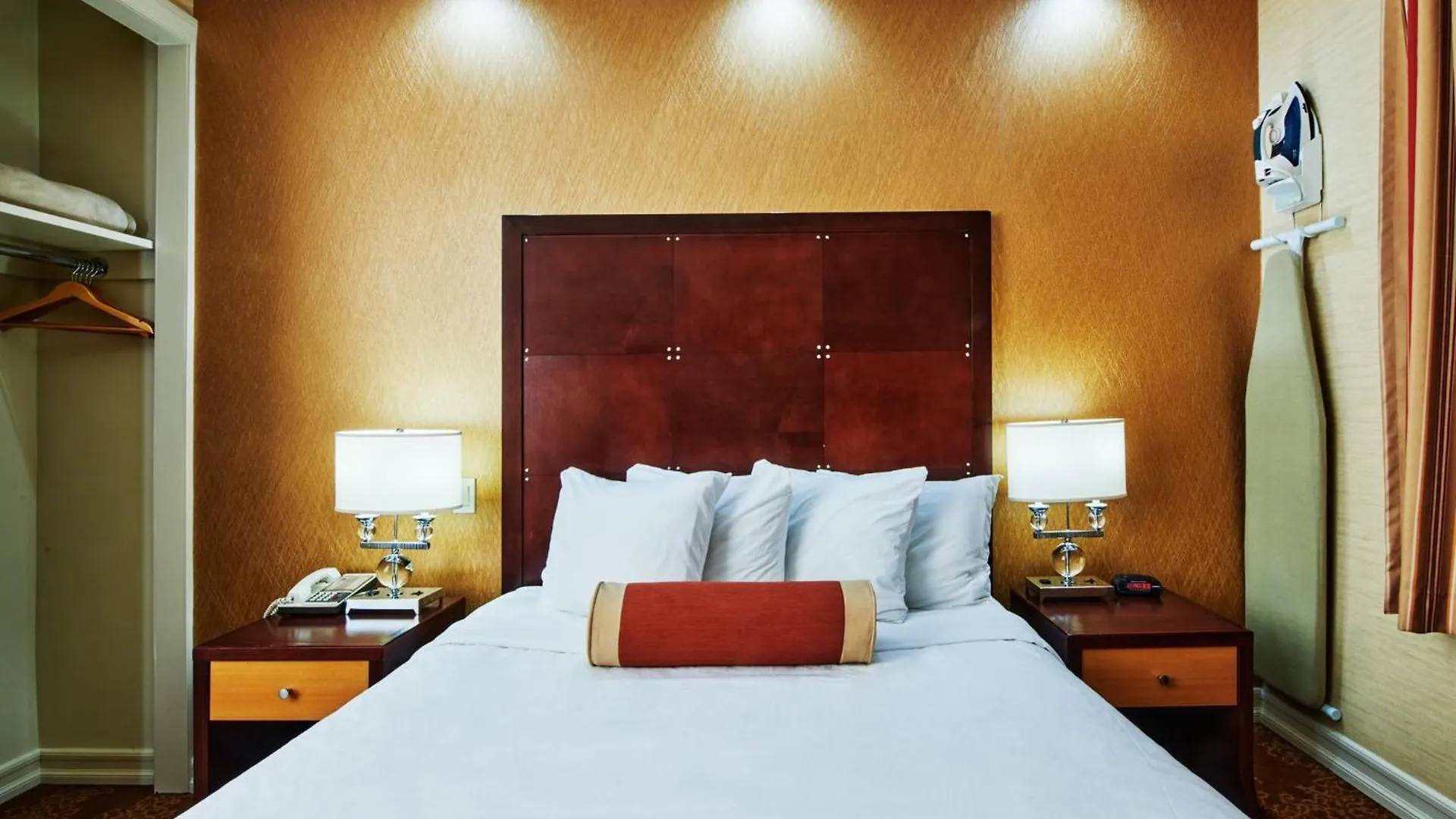 מלון דירות ניו יורק Radio City Apartments