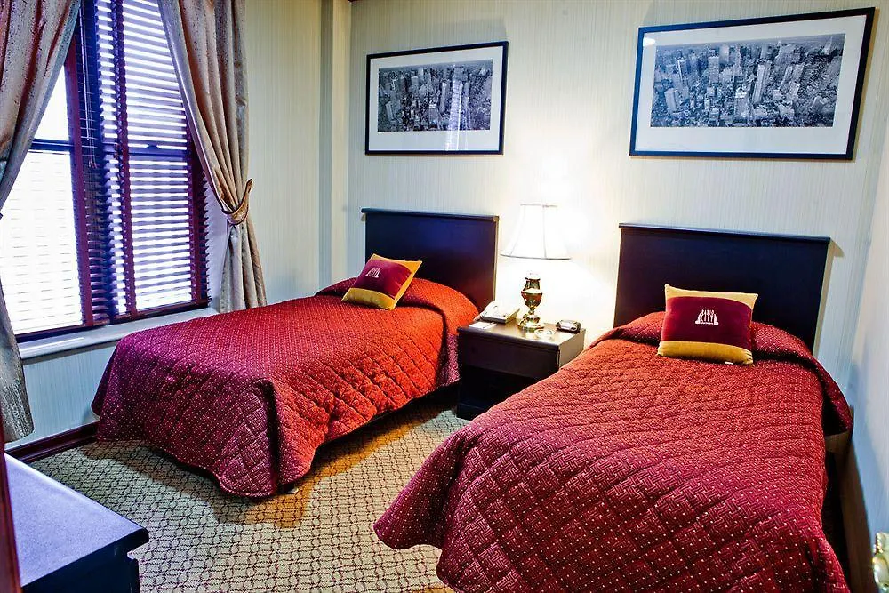 ניו יורק Radio City Apartments ניו יורק