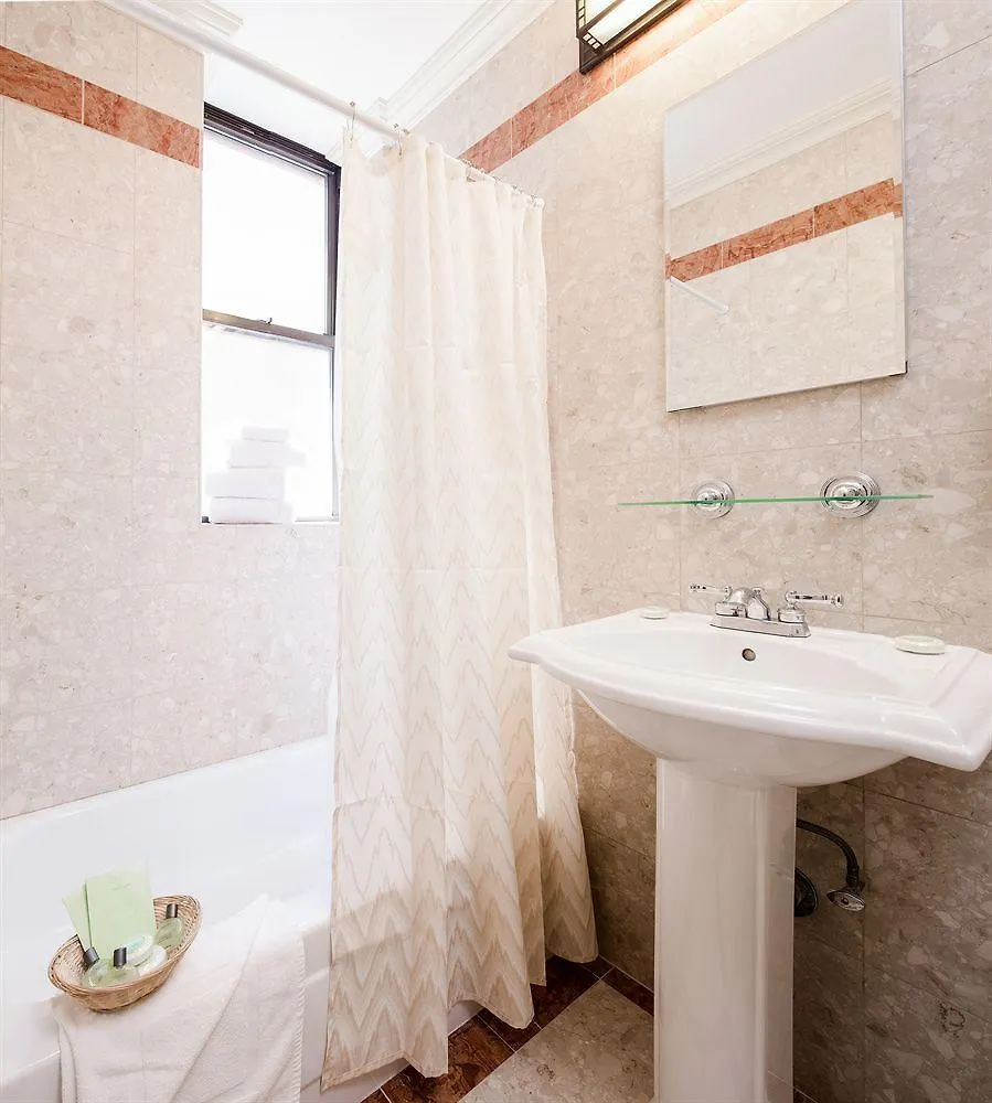 מלון דירות ניו יורק Radio City Apartments