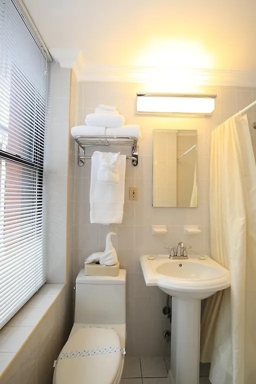 ניו יורק Radio City Apartments מלון דירות ניו יורק