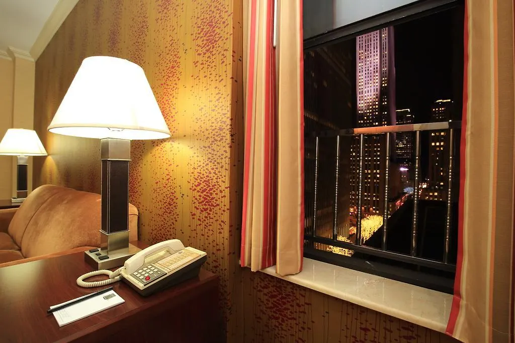 *** מלון דירות ניו יורק Radio City Apartments ארצות הברית