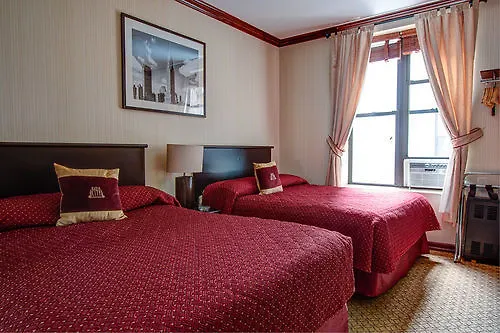 מלון דירות ניו יורק Radio City Apartments
