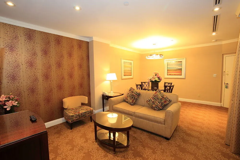 מלון דירות ניו יורק Radio City Apartments