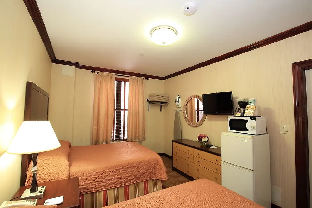 ניו יורק Radio City Apartments מלון דירות