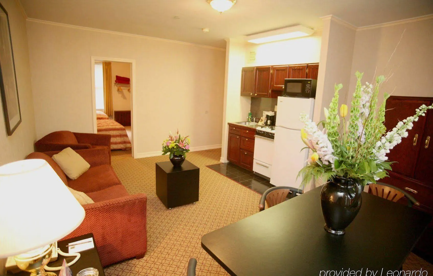 ניו יורק Radio City Apartments מלון דירות ניו יורק
