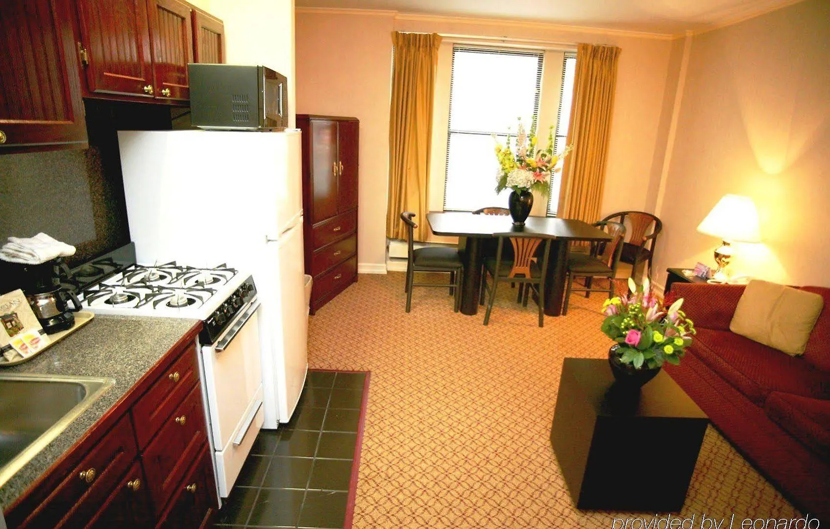 ניו יורק Radio City Apartments מלון דירות ניו יורק