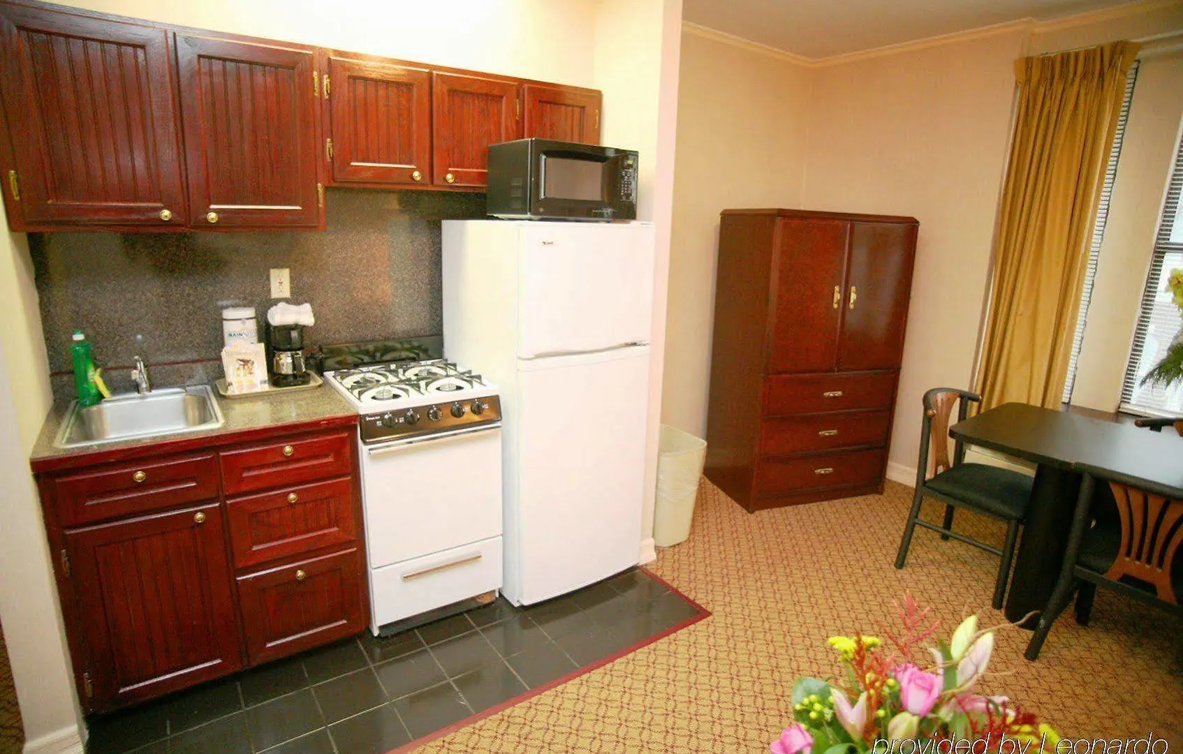 *** מלון דירות ניו יורק Radio City Apartments ארצות הברית