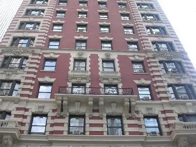 ניו יורק Radio City Apartments מלון דירות