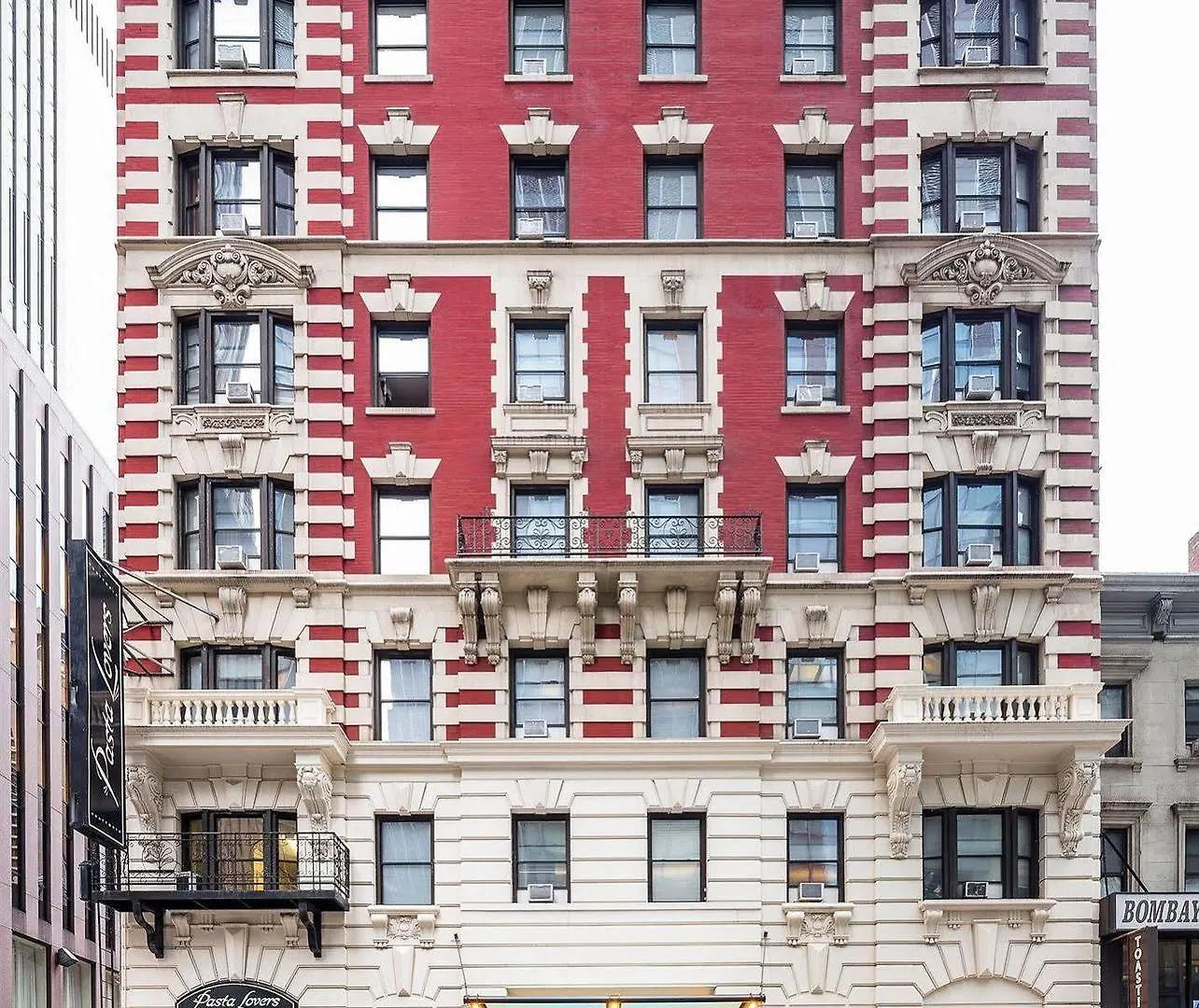 מלון דירות ניו יורק Radio City Apartments