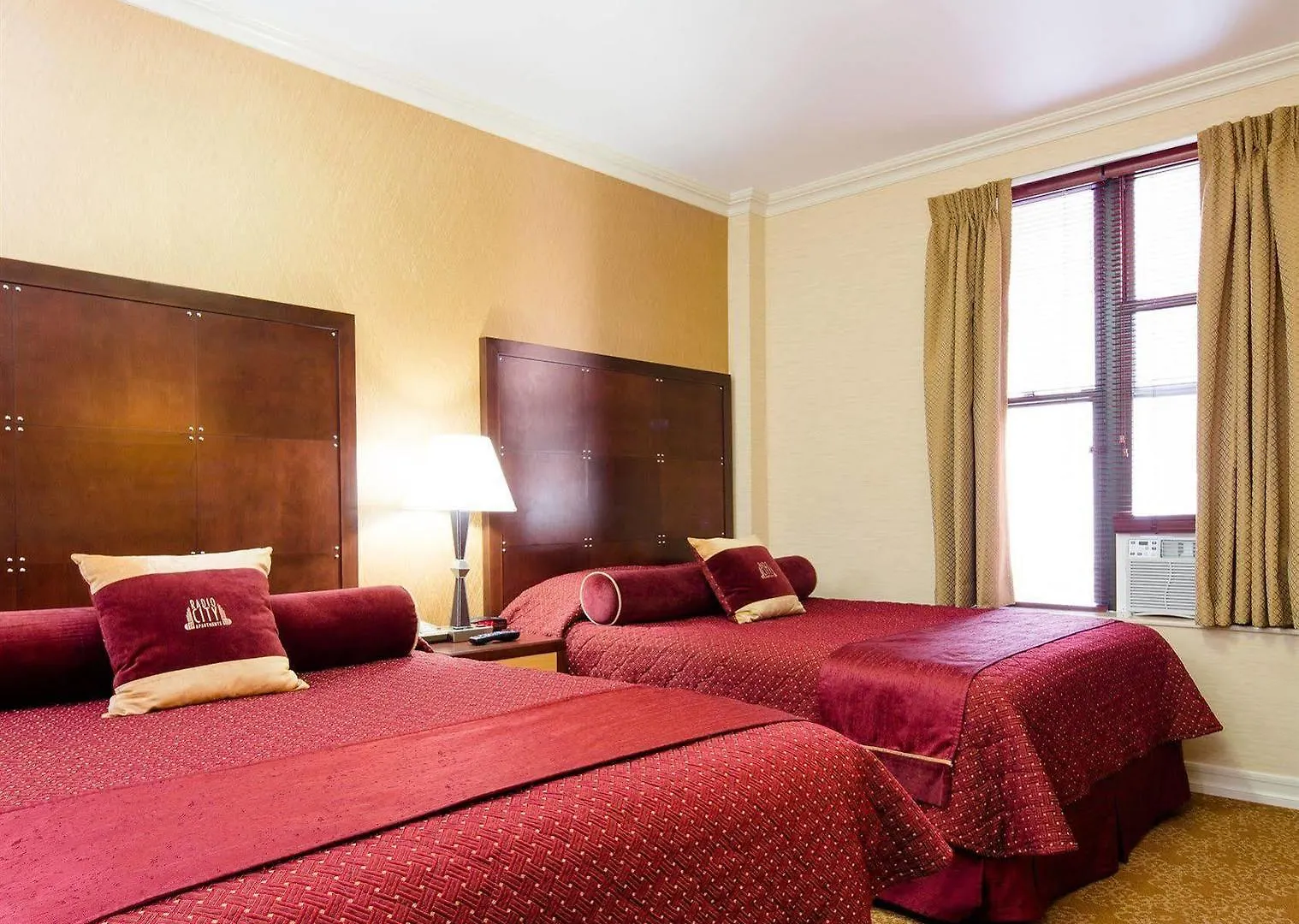ניו יורק Radio City Apartments 3*, ניו יורק ארצות הברית
