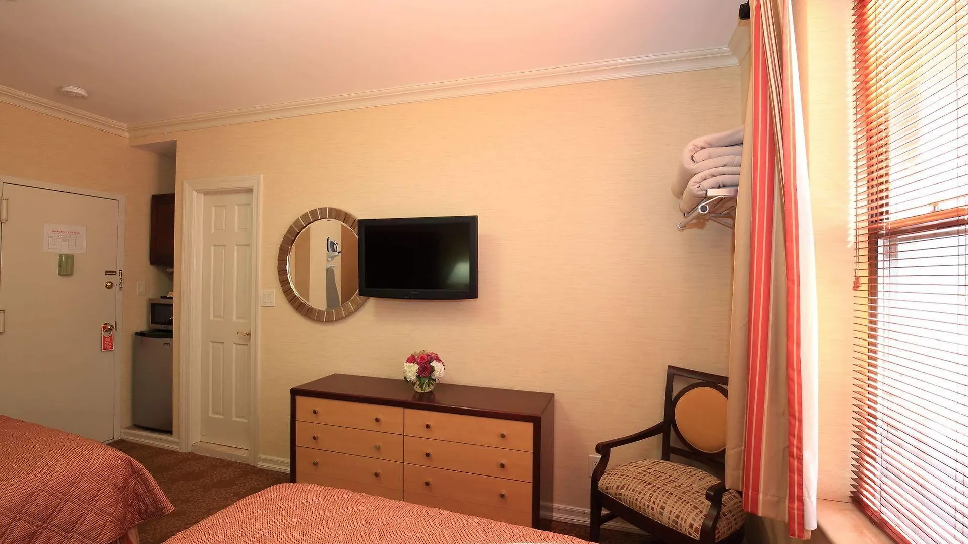 ניו יורק Radio City Apartments מלון דירות