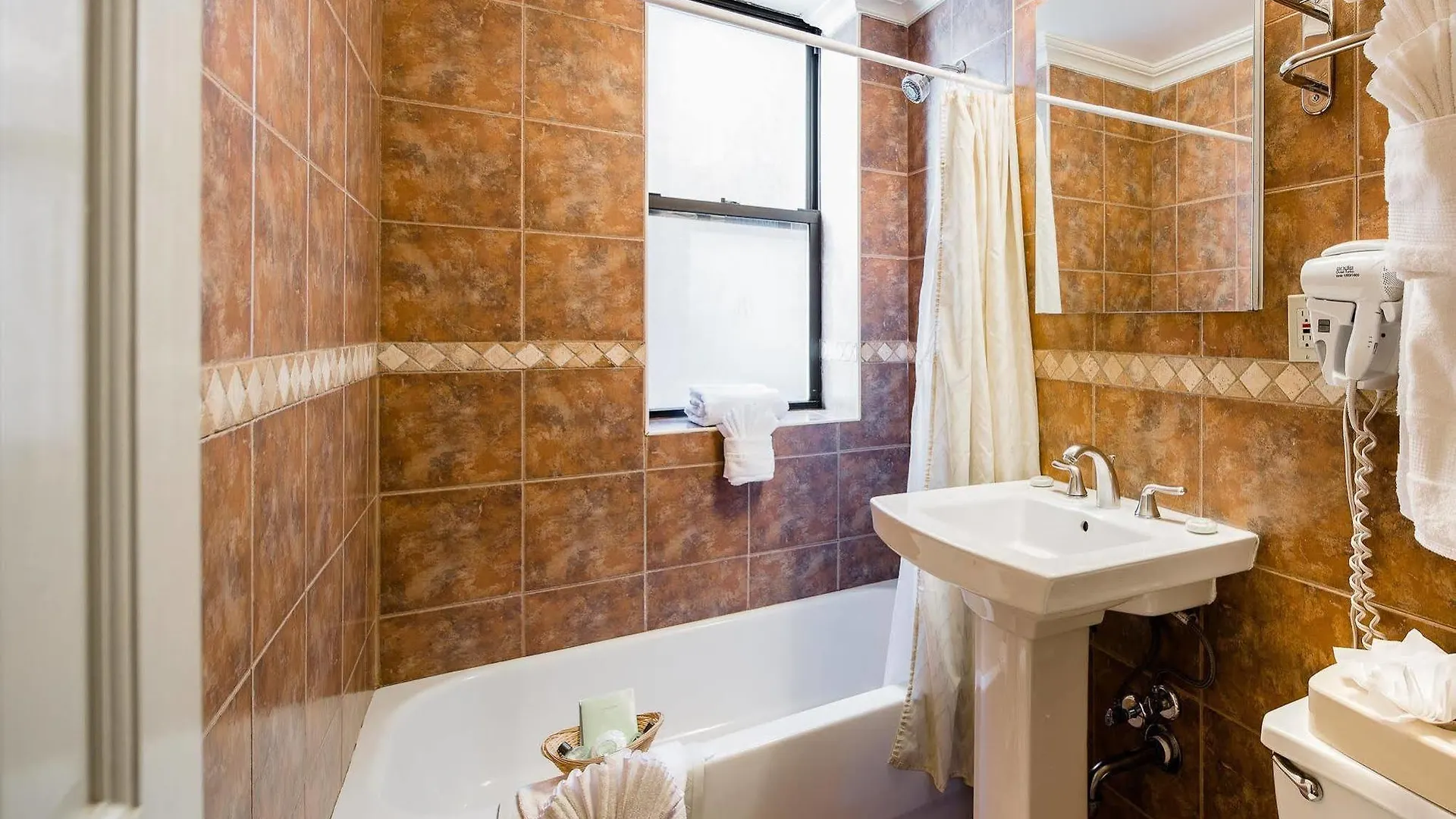 ניו יורק Radio City Apartments 3*, ניו יורק ארצות הברית