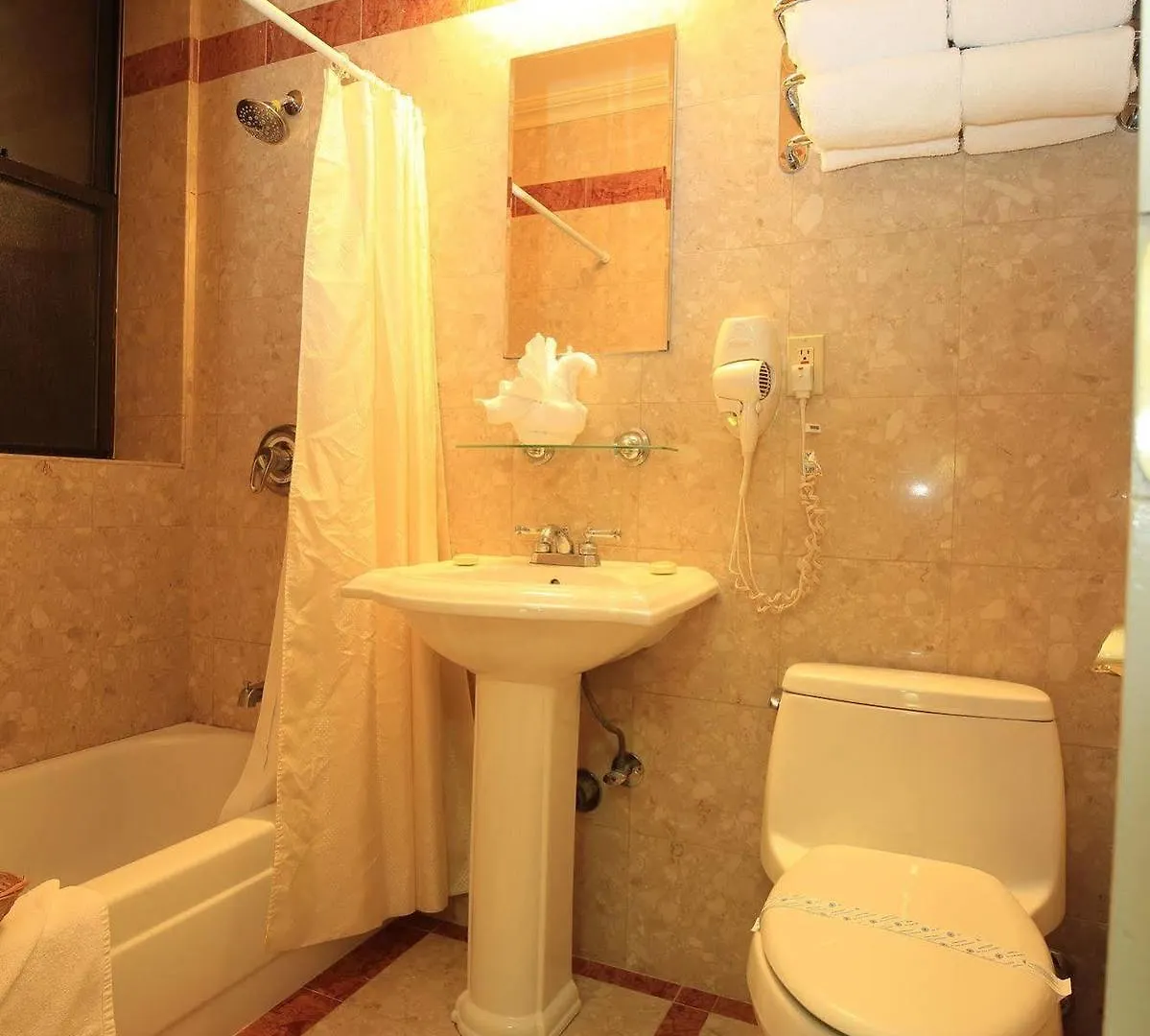 ניו יורק Radio City Apartments ארצות הברית
