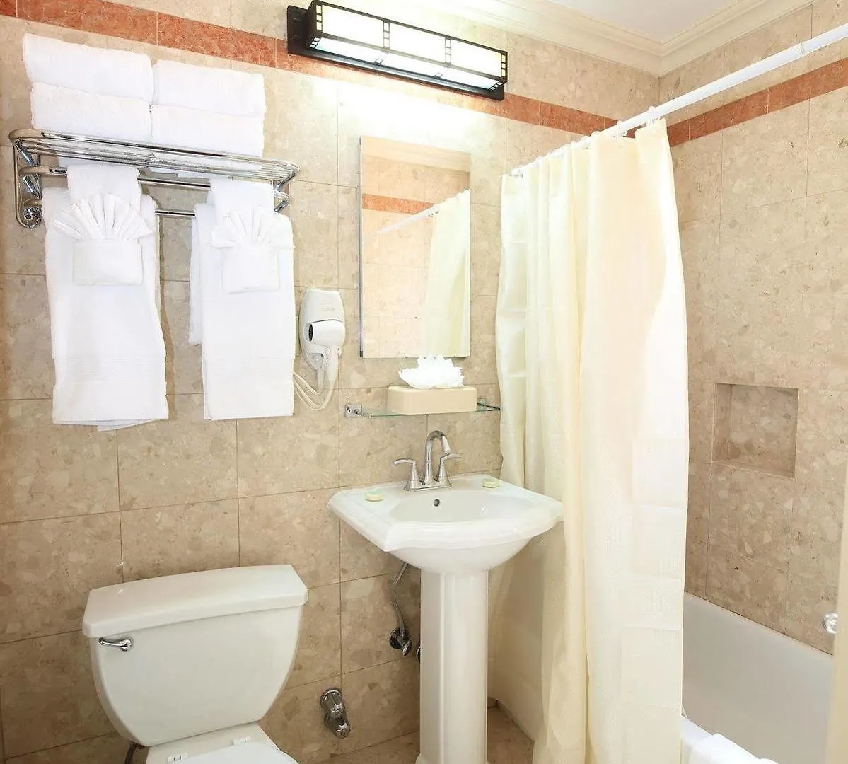 *** מלון דירות ניו יורק Radio City Apartments ארצות הברית