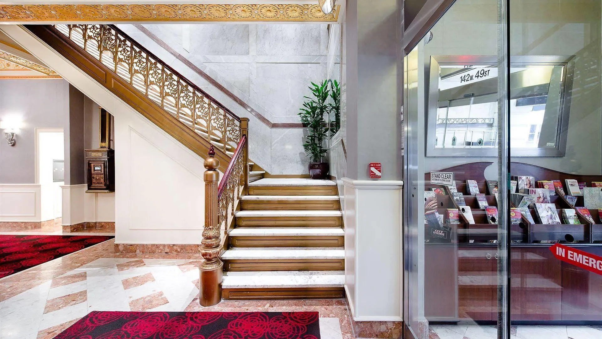 ניו יורק Radio City Apartments מלון דירות ניו יורק