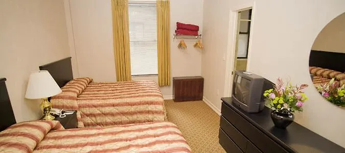 ניו יורק Radio City Apartments מלון דירות ניו יורק