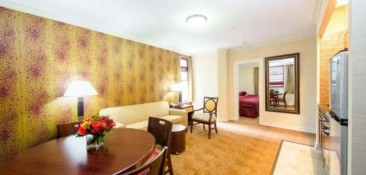 ניו יורק Radio City Apartments