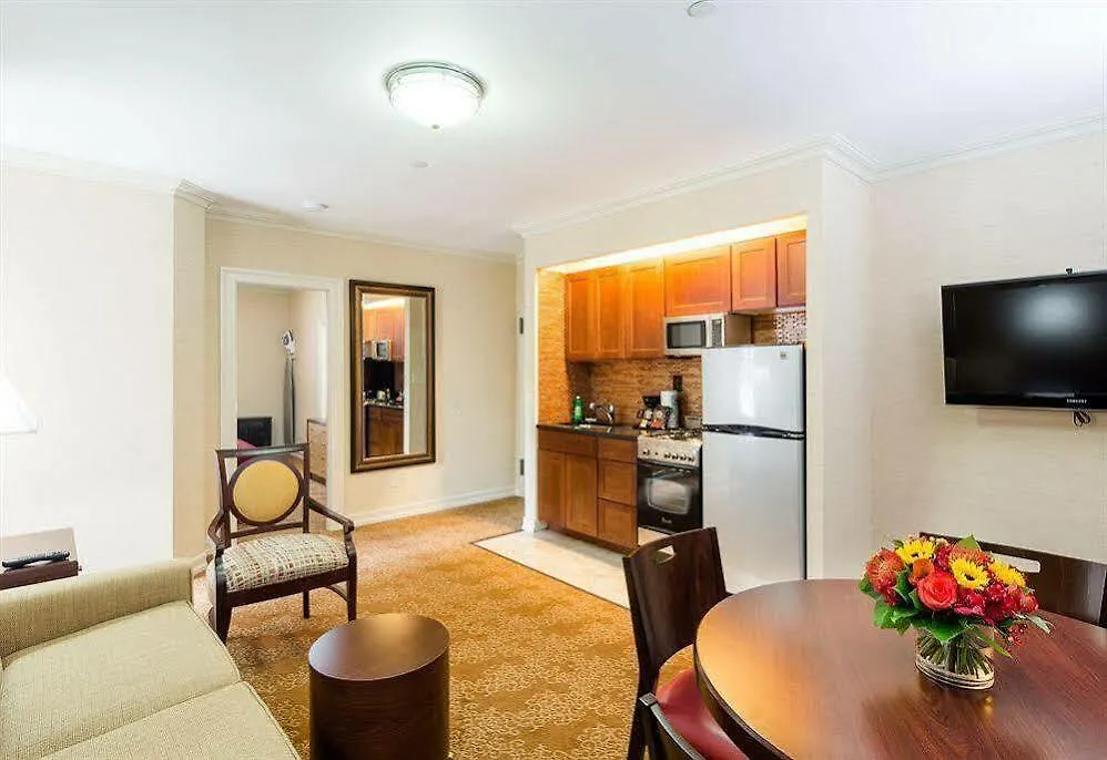 ניו יורק Radio City Apartments 3*, ניו יורק