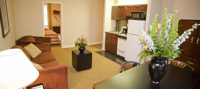 Апарт-отель Radio City Apartments Нью-Йорк